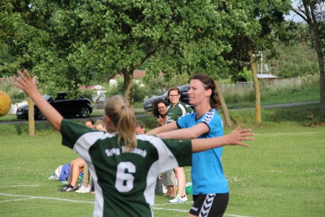 2017_07_11 Landesliga Frauen SV Schraudenbach - SpVgg Hambach